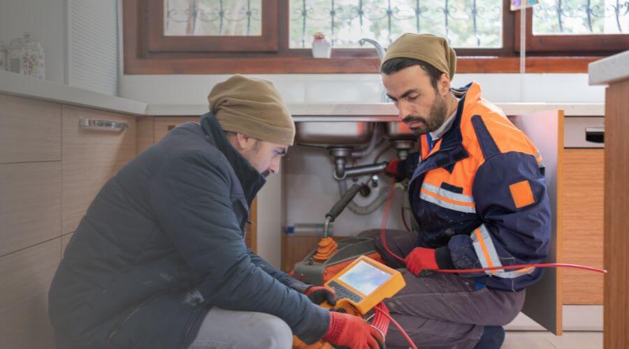 Professional same day plumber in West Harrison, NY